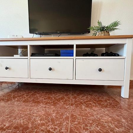Gran Apartamento Con Parking Gratis Centro De Málaga Esterno foto