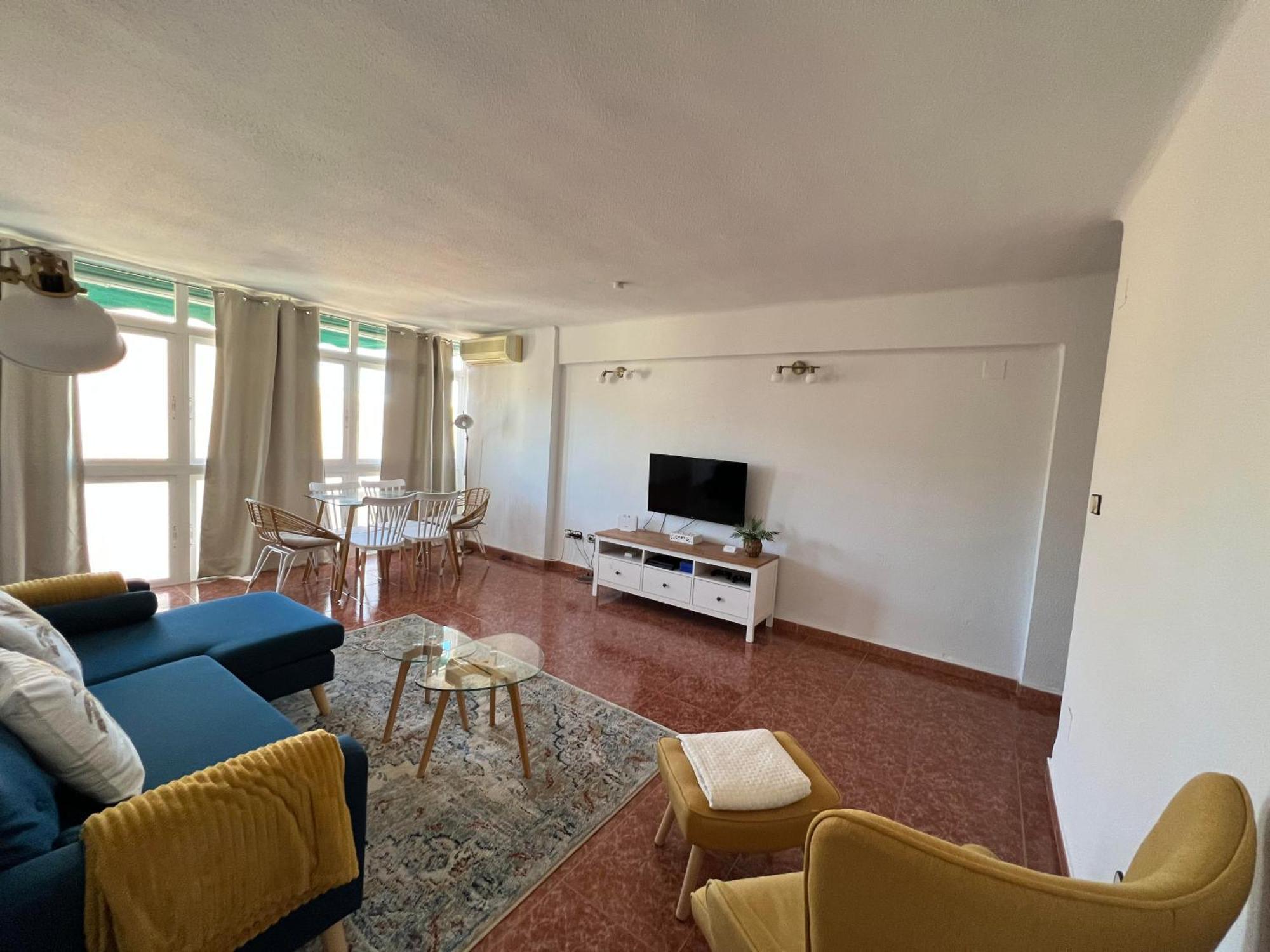 Gran Apartamento Con Parking Gratis Centro De Málaga Esterno foto