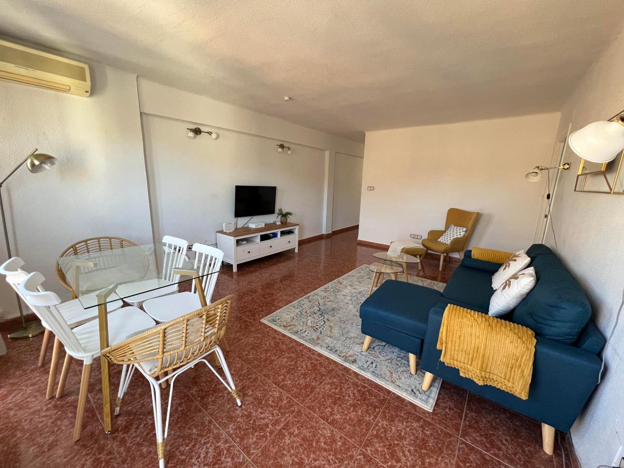Gran Apartamento Con Parking Gratis Centro De Málaga Esterno foto