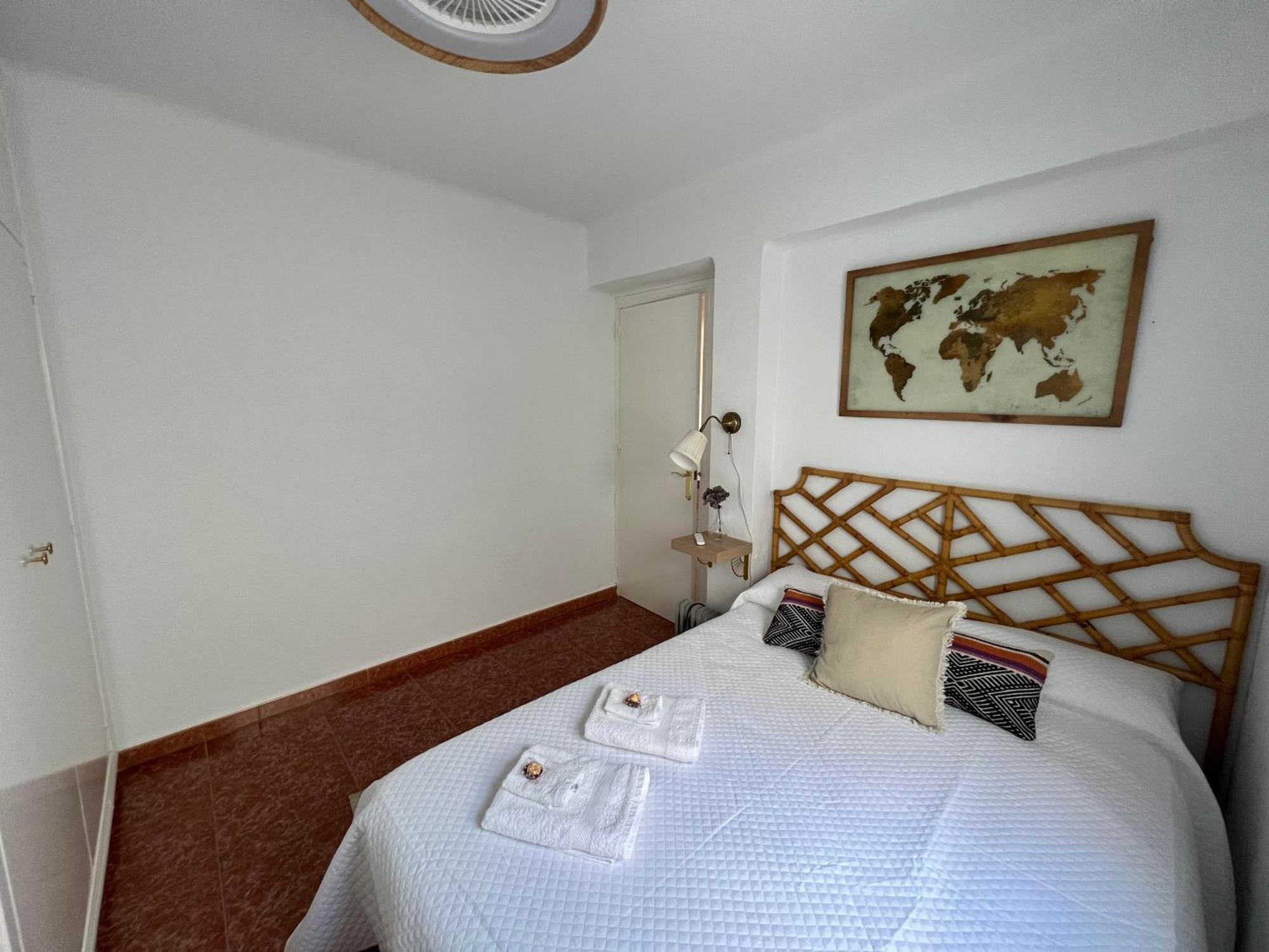 Gran Apartamento Con Parking Gratis Centro De Málaga Esterno foto
