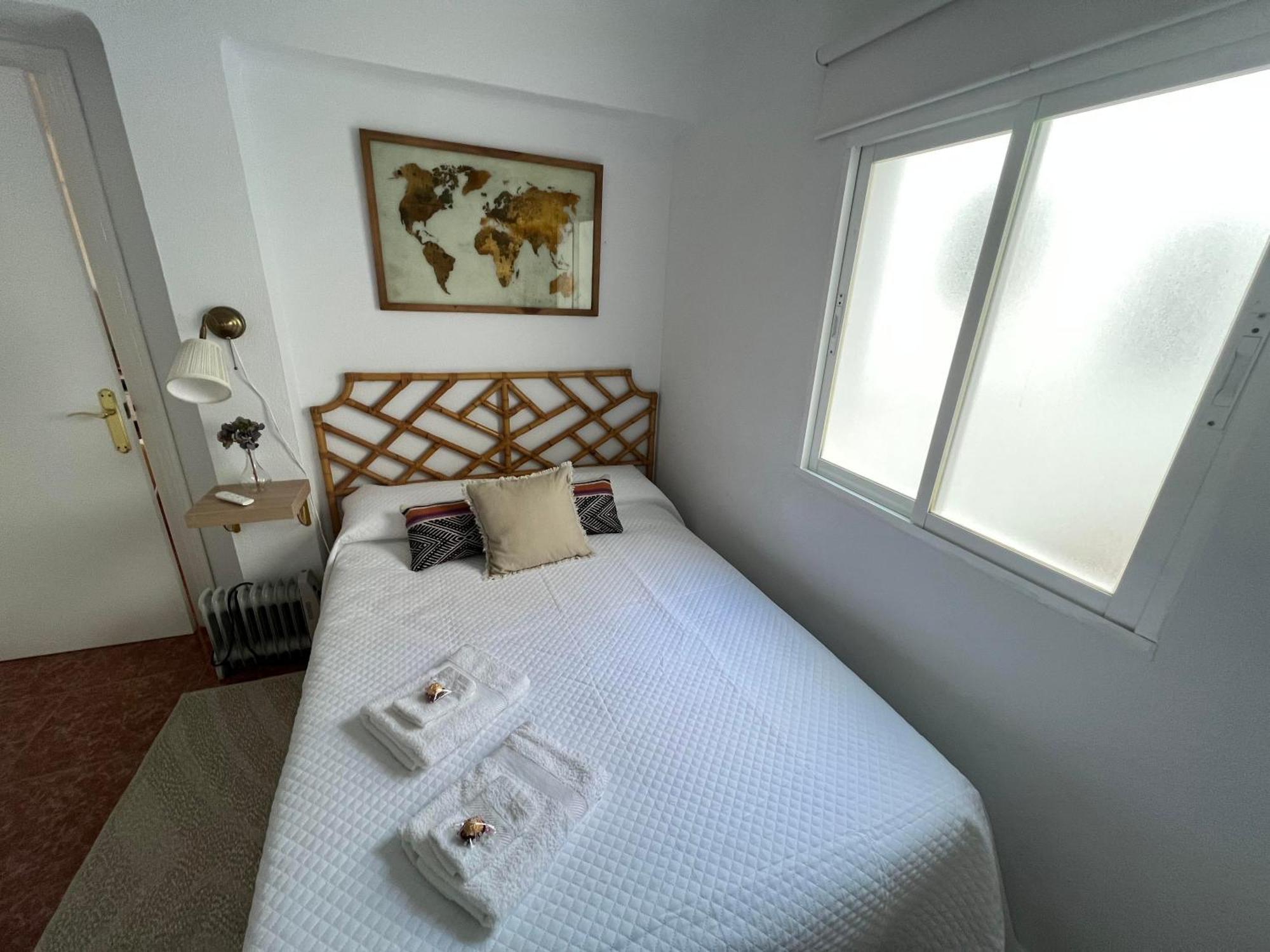 Gran Apartamento Con Parking Gratis Centro De Málaga Esterno foto