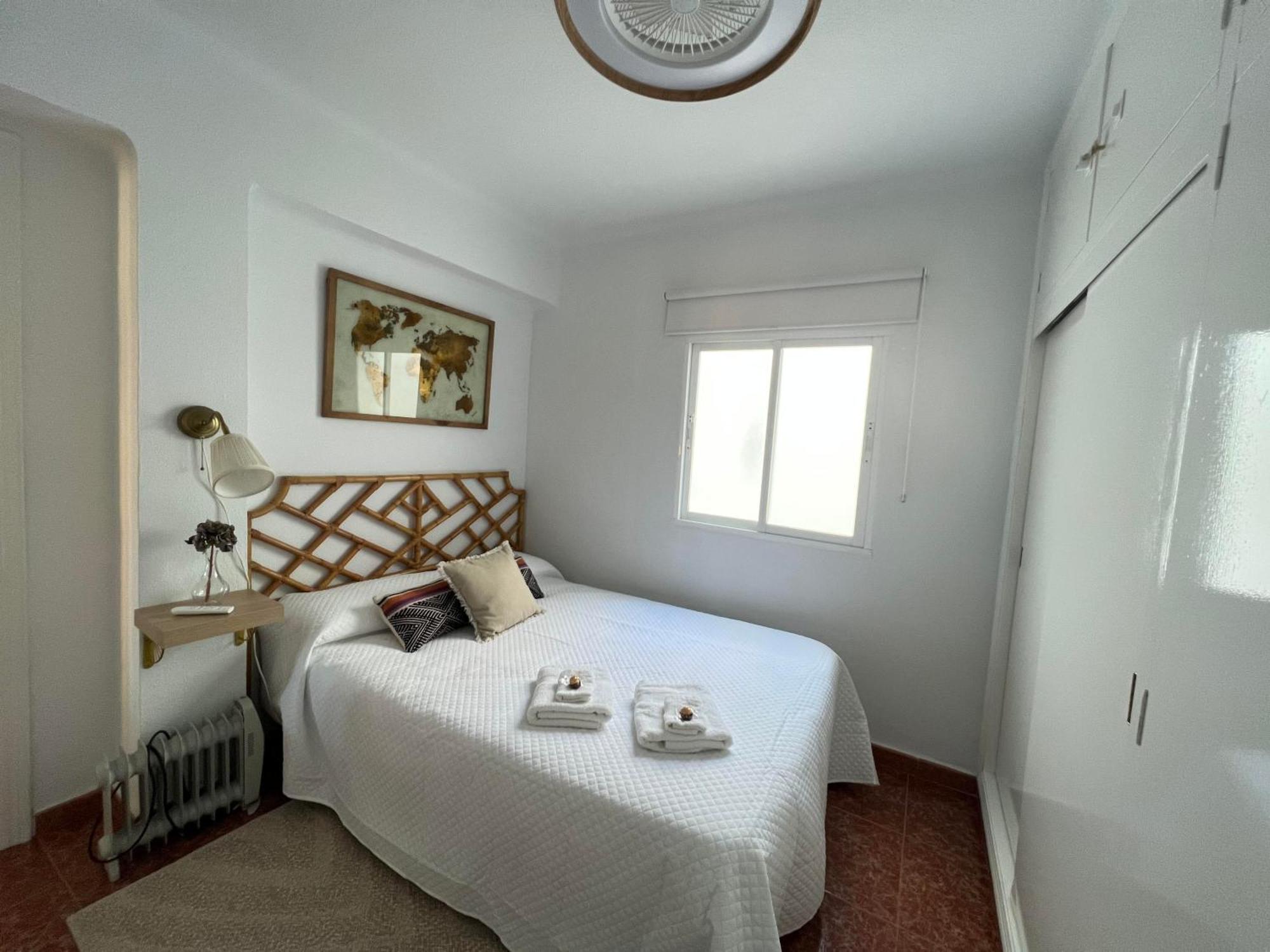Gran Apartamento Con Parking Gratis Centro De Málaga Esterno foto