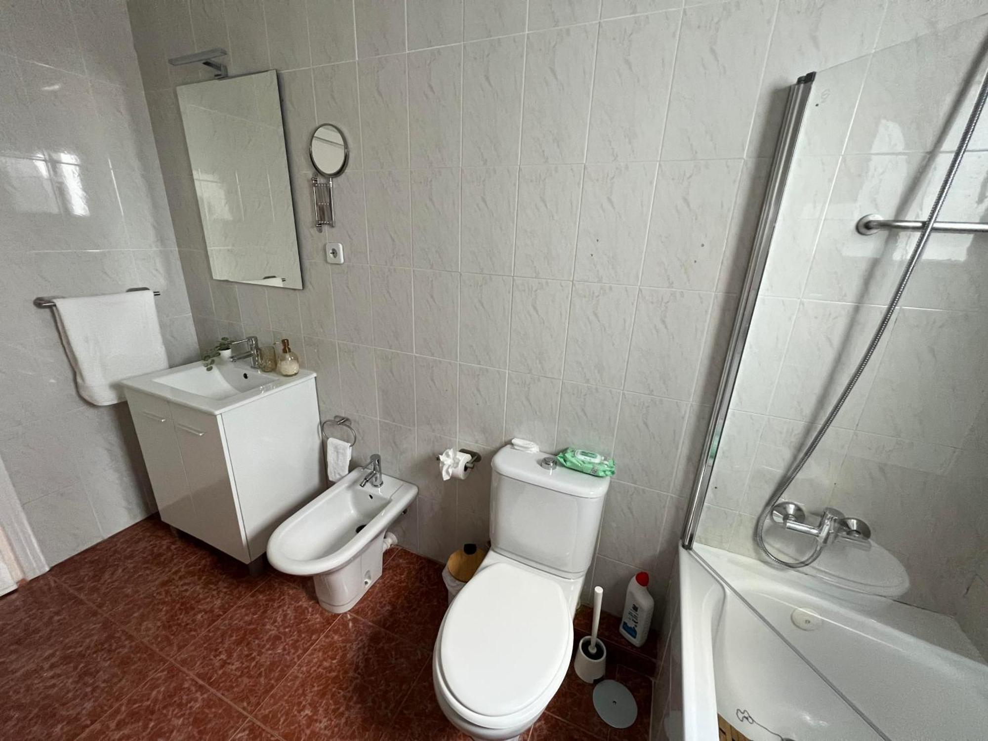Gran Apartamento Con Parking Gratis Centro De Málaga Esterno foto