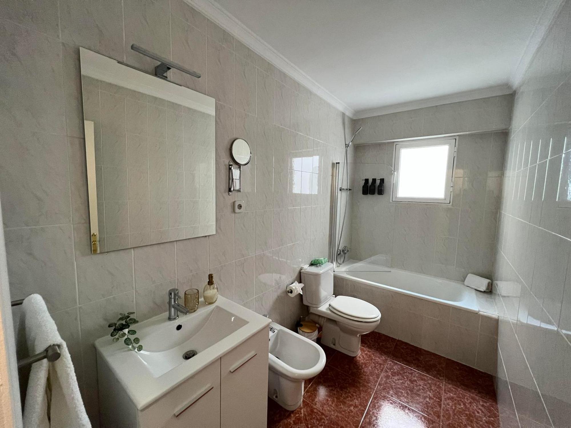 Gran Apartamento Con Parking Gratis Centro De Málaga Esterno foto