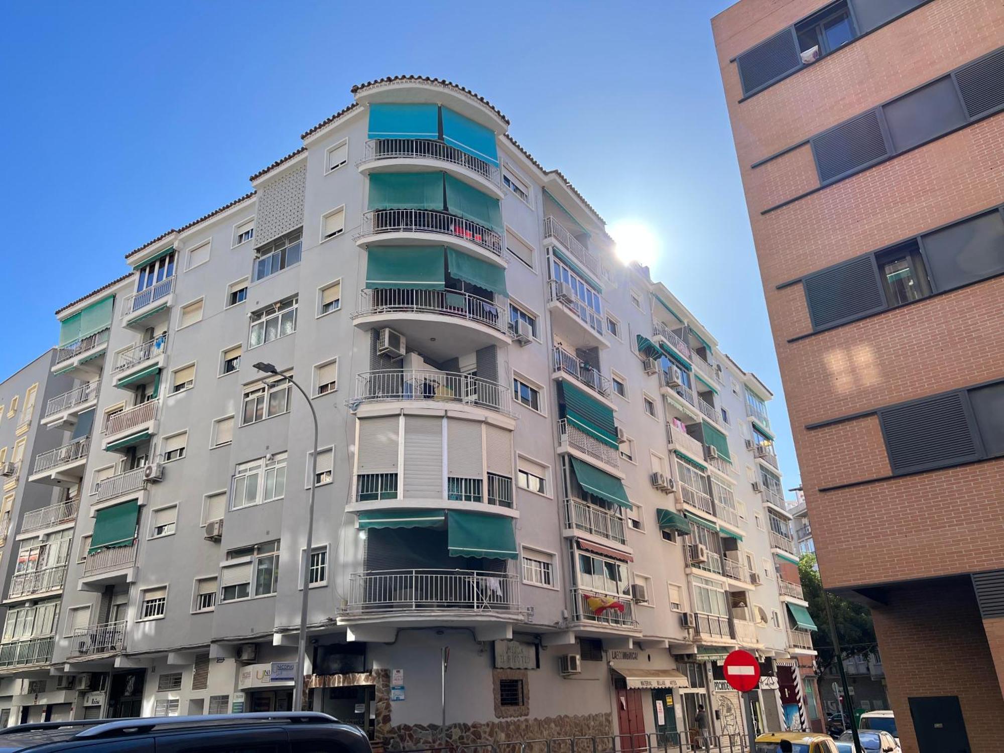 Gran Apartamento Con Parking Gratis Centro De Málaga Esterno foto