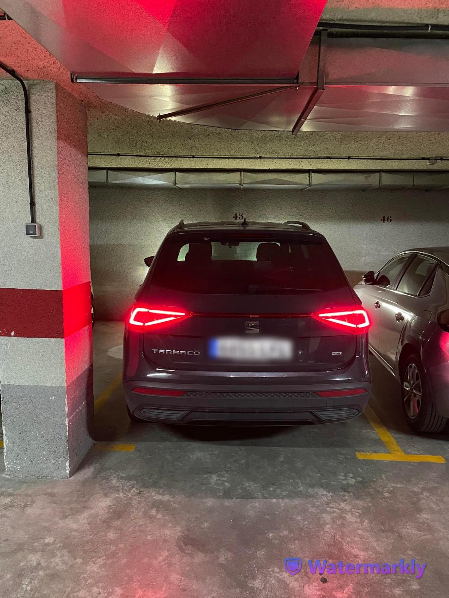 Gran Apartamento Con Parking Gratis Centro De Málaga Esterno foto