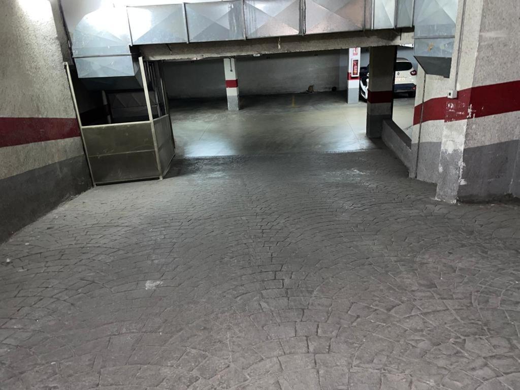 Gran Apartamento Con Parking Gratis Centro De Málaga Esterno foto