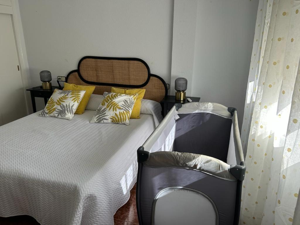 Gran Apartamento Con Parking Gratis Centro De Málaga Esterno foto
